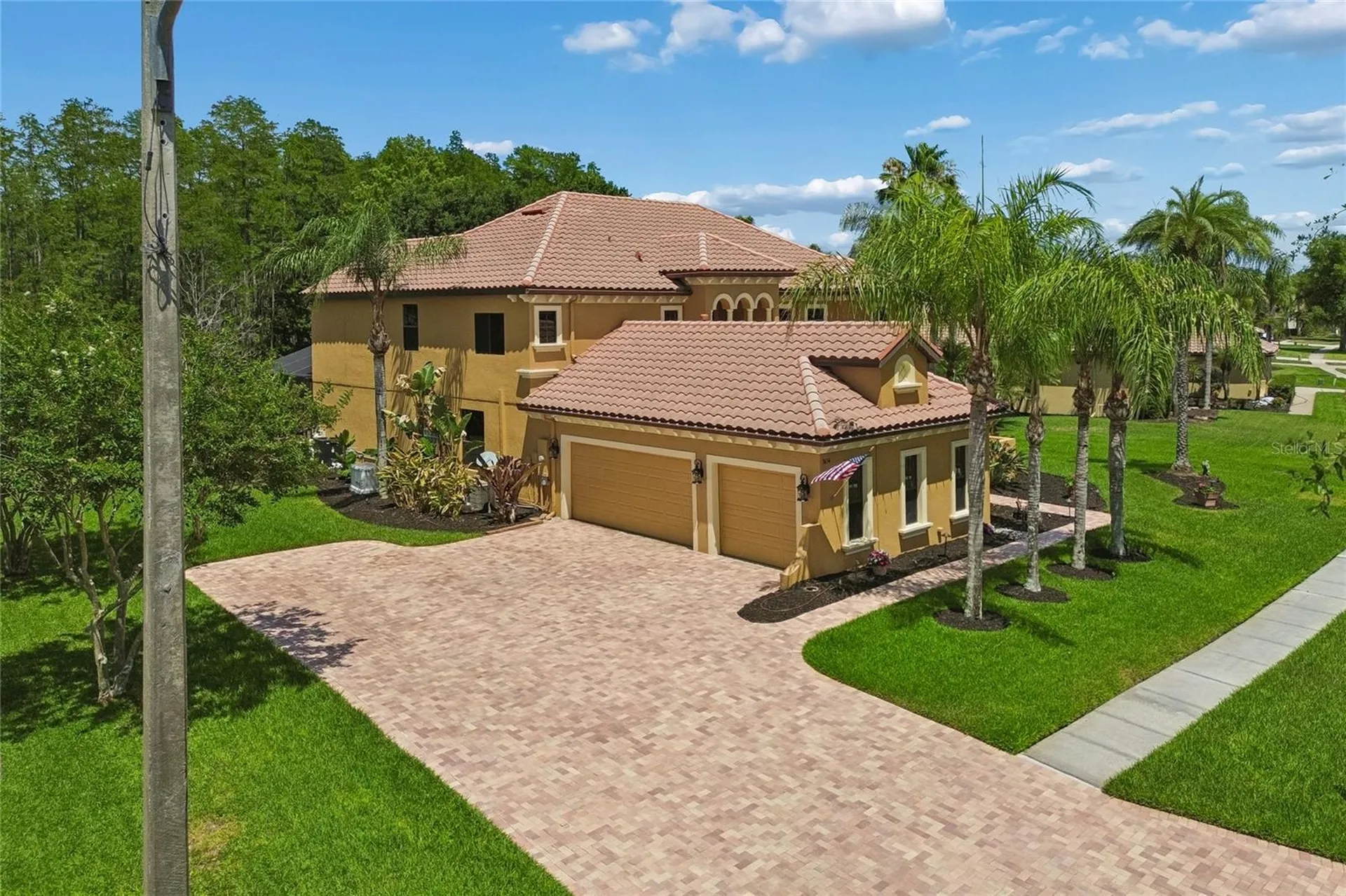 3654 Ballastone Drive Land O Lakes FL 34638