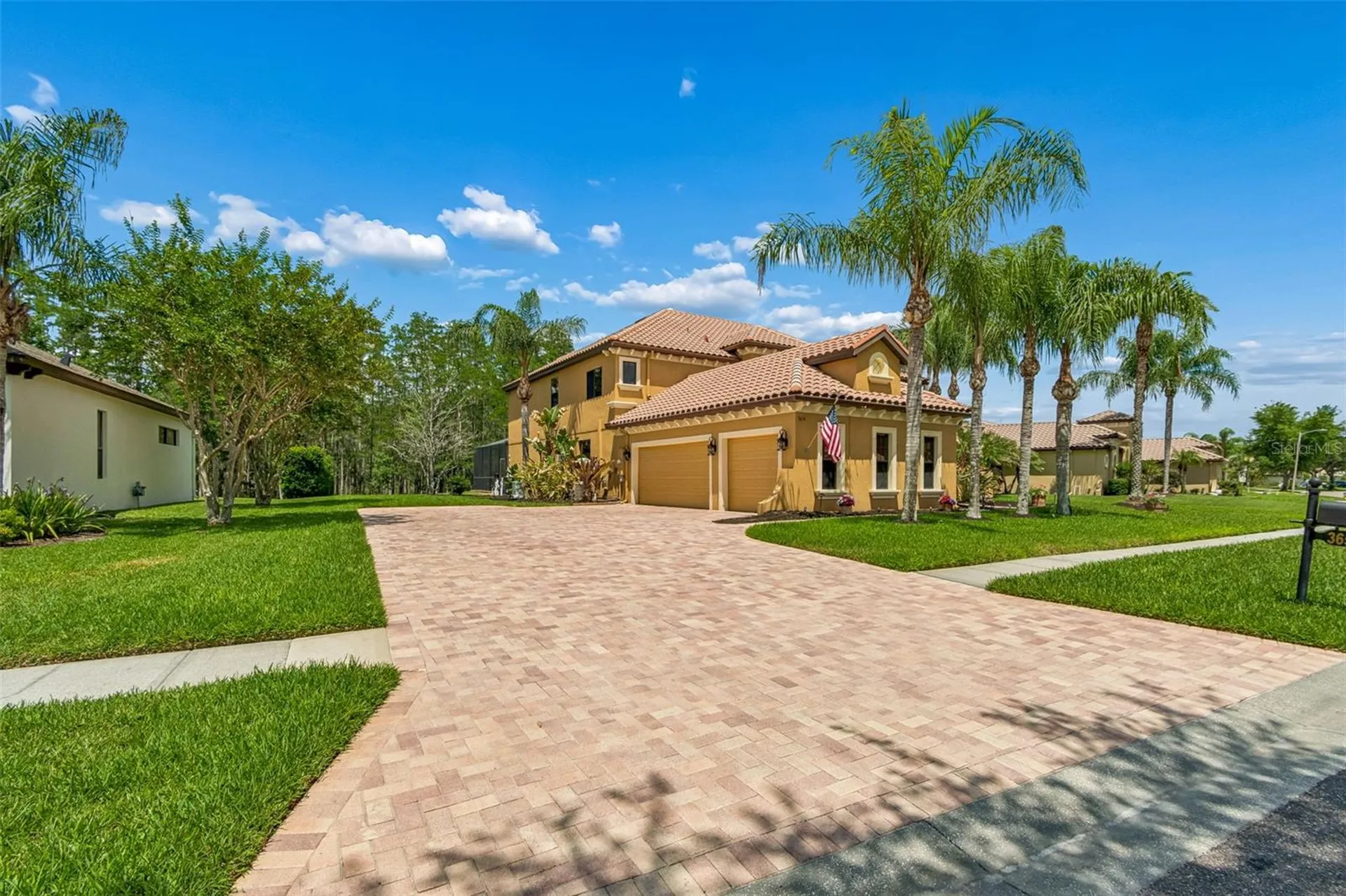 3654 Ballastone Drive Land O Lakes FL 34638