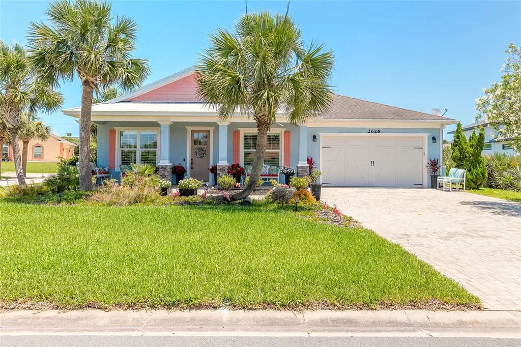 2626 Osprey Circle N Flagler Beach FL 32136
