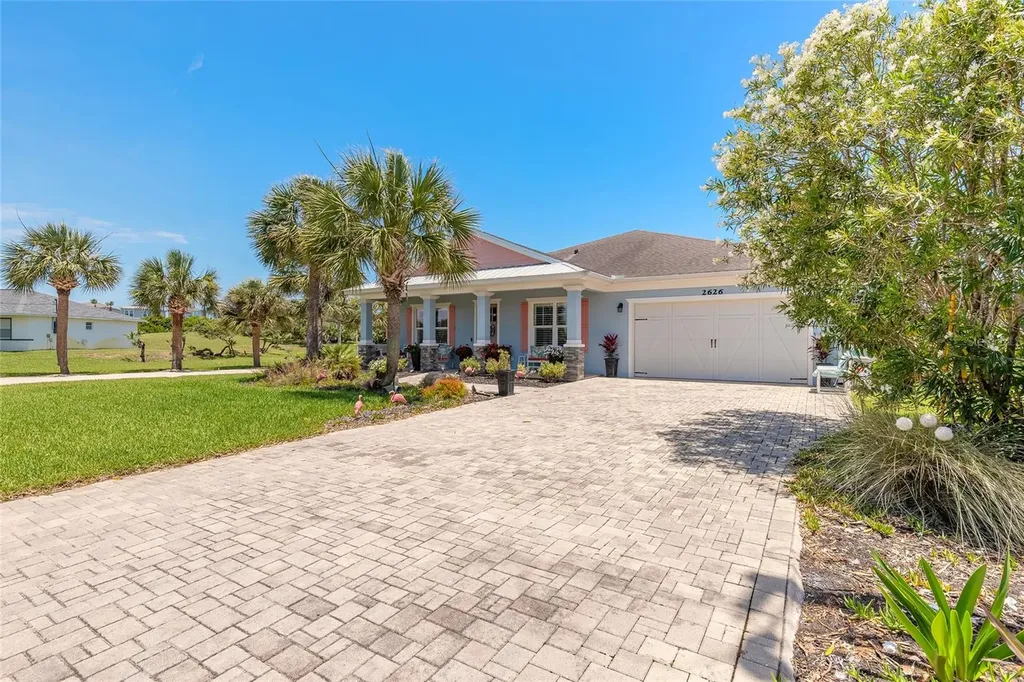 2626 Osprey Circle N Flagler Beach FL 32136