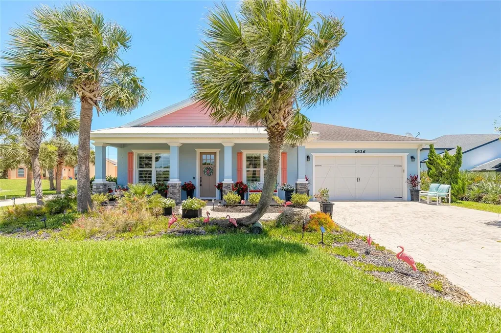 2626 Osprey Circle N Flagler Beach FL 32136