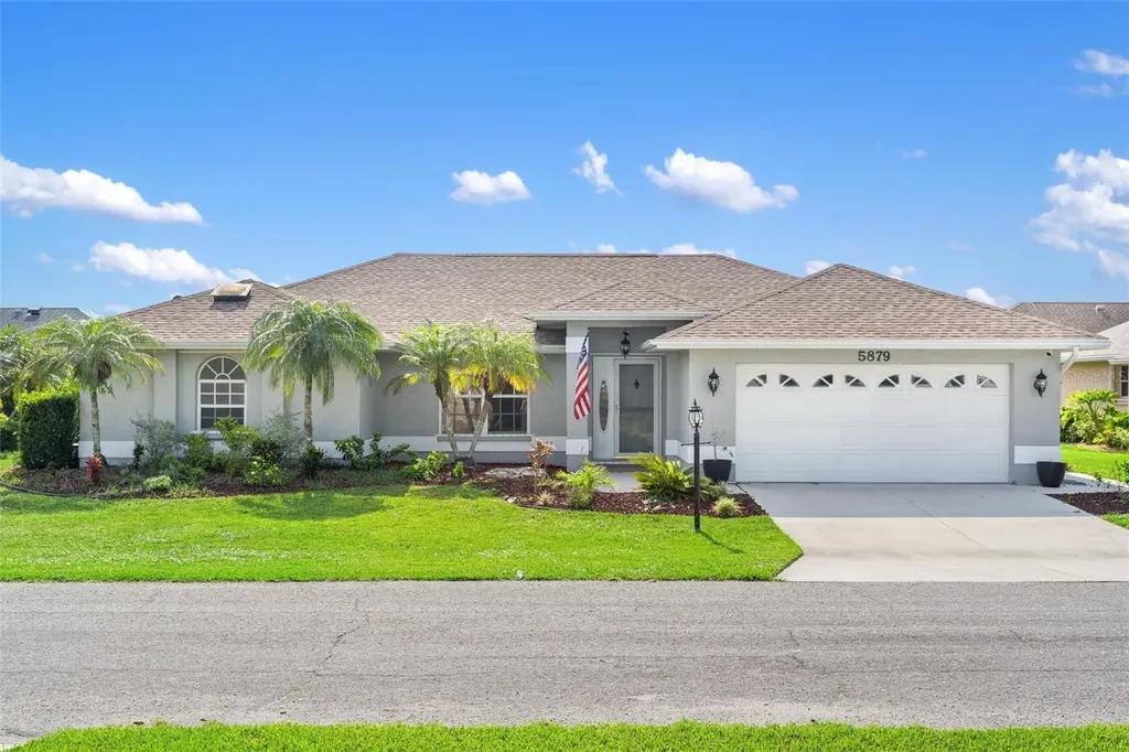 5879 Tyler Road Venice FL 34293
