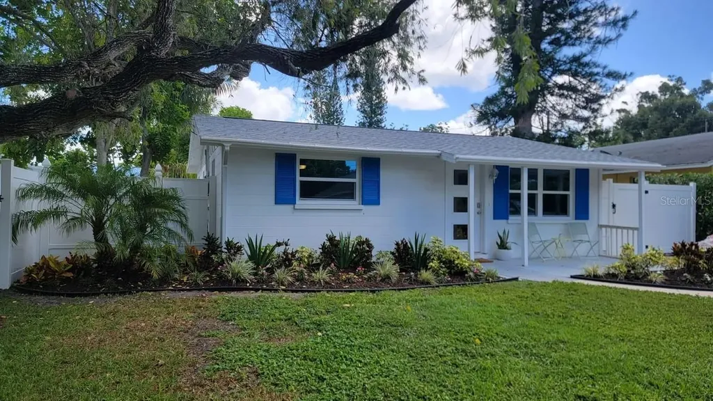 3440 Chapel Drive Sarasota FL 34234