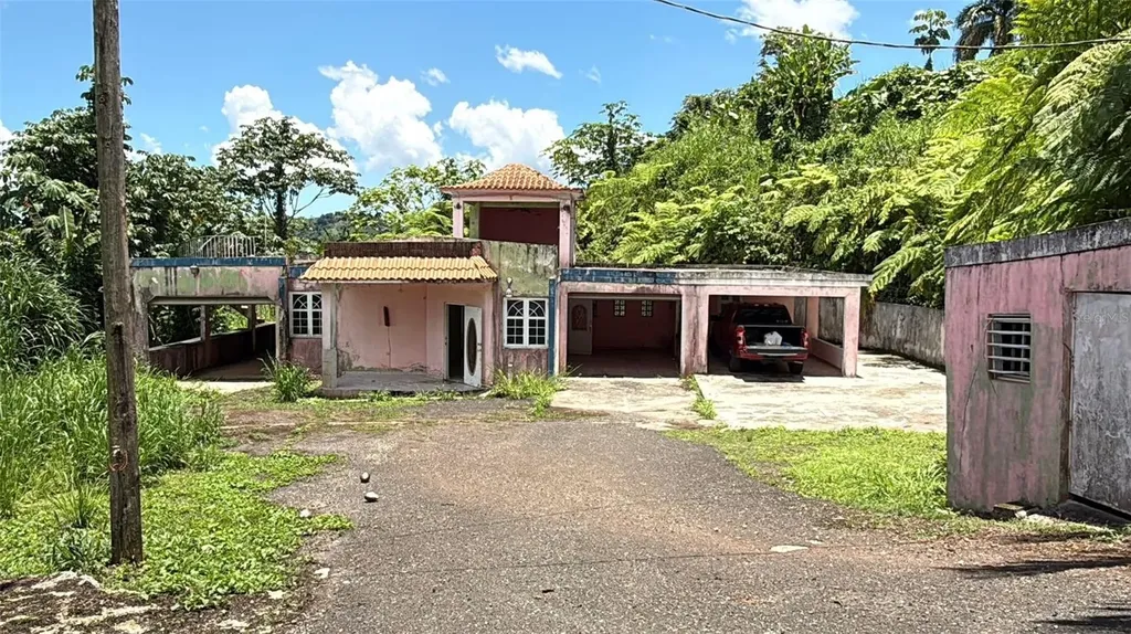 Bo Anones Carr 108, Km. 19.4 Las Marias PR 00670
