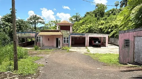 Bo Anones Carr 108, Km. 19.4 Las Marias PR 00670