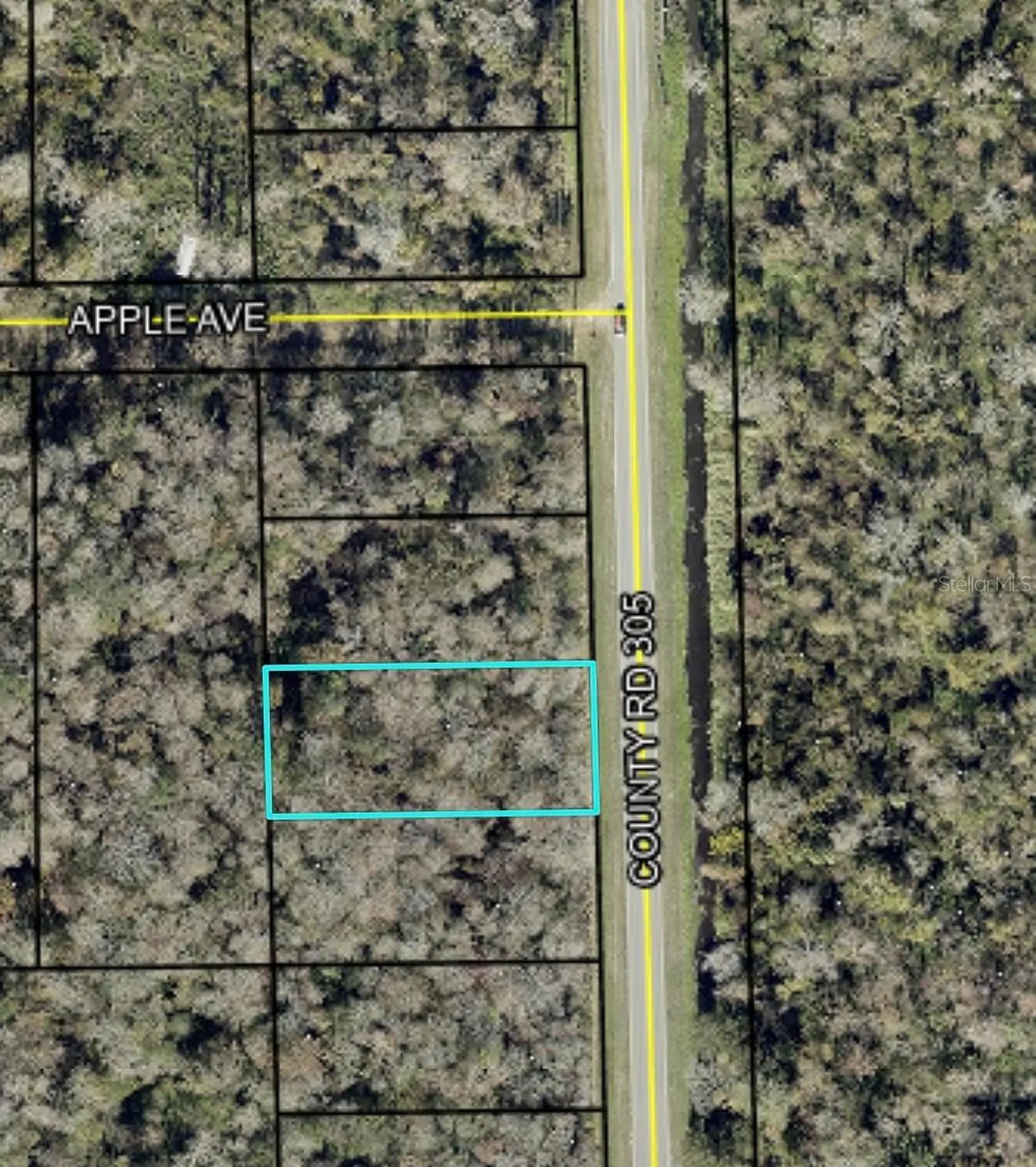 2166 Cr-305 Bunnell FL 32110