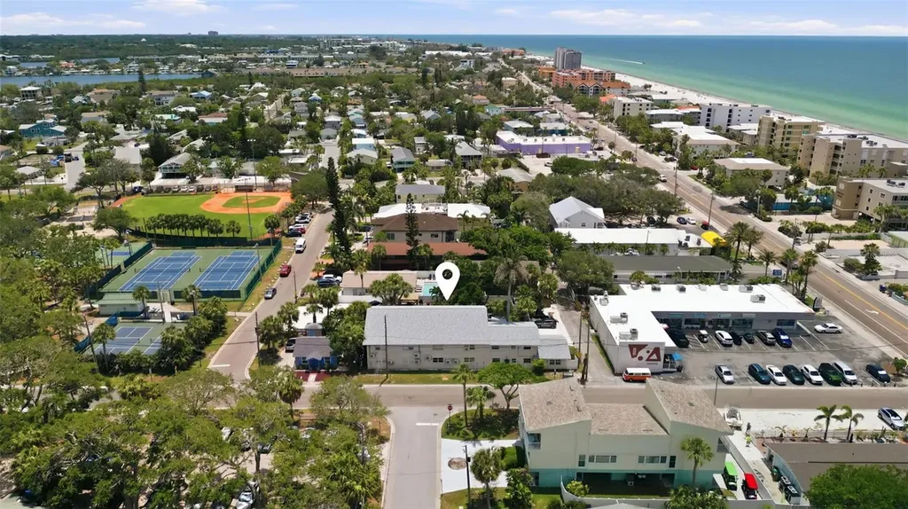 109 16th Avenue Indian Rocks Beach FL 33785