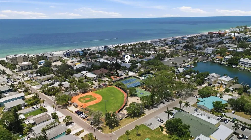 109 16th Avenue Indian Rocks Beach FL 33785