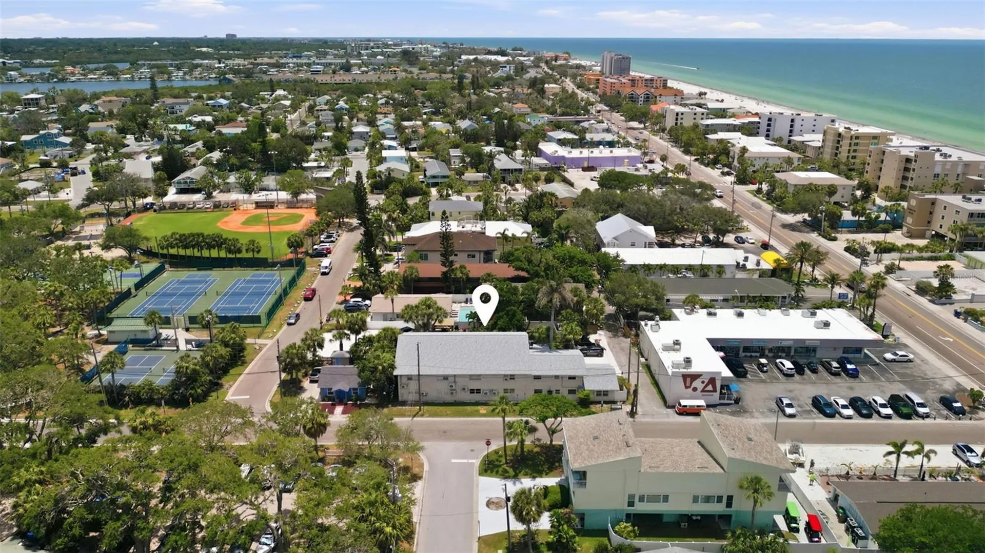 109 16th Avenue Indian Rocks Beach FL 33785