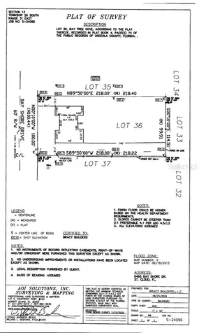 6465 Bay Shore Drive St Cloud FL 34771