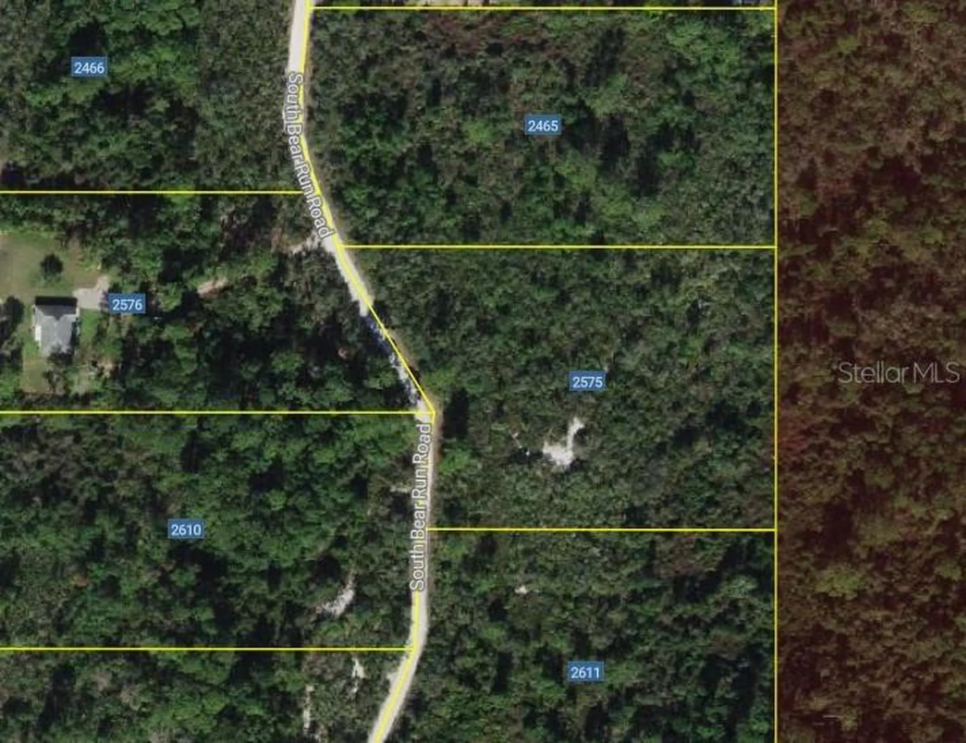 2575 Bear Run S Frostproof FL 33843