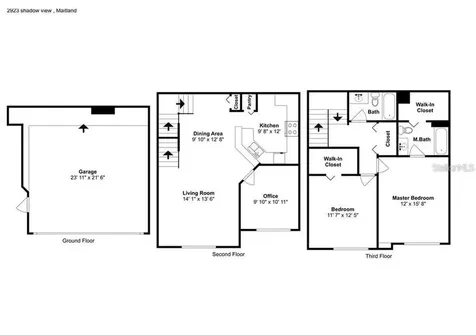 1927 Legacy Cove Drive Maitland FL 32751