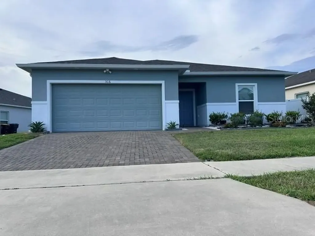 516 Ogelthorpe Drive Davenport FL 33897