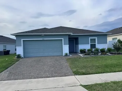 516 Ogelthorpe Drive Davenport FL 33897