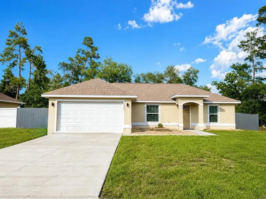 17023 SW 41st Avenue Ocala FL 34473