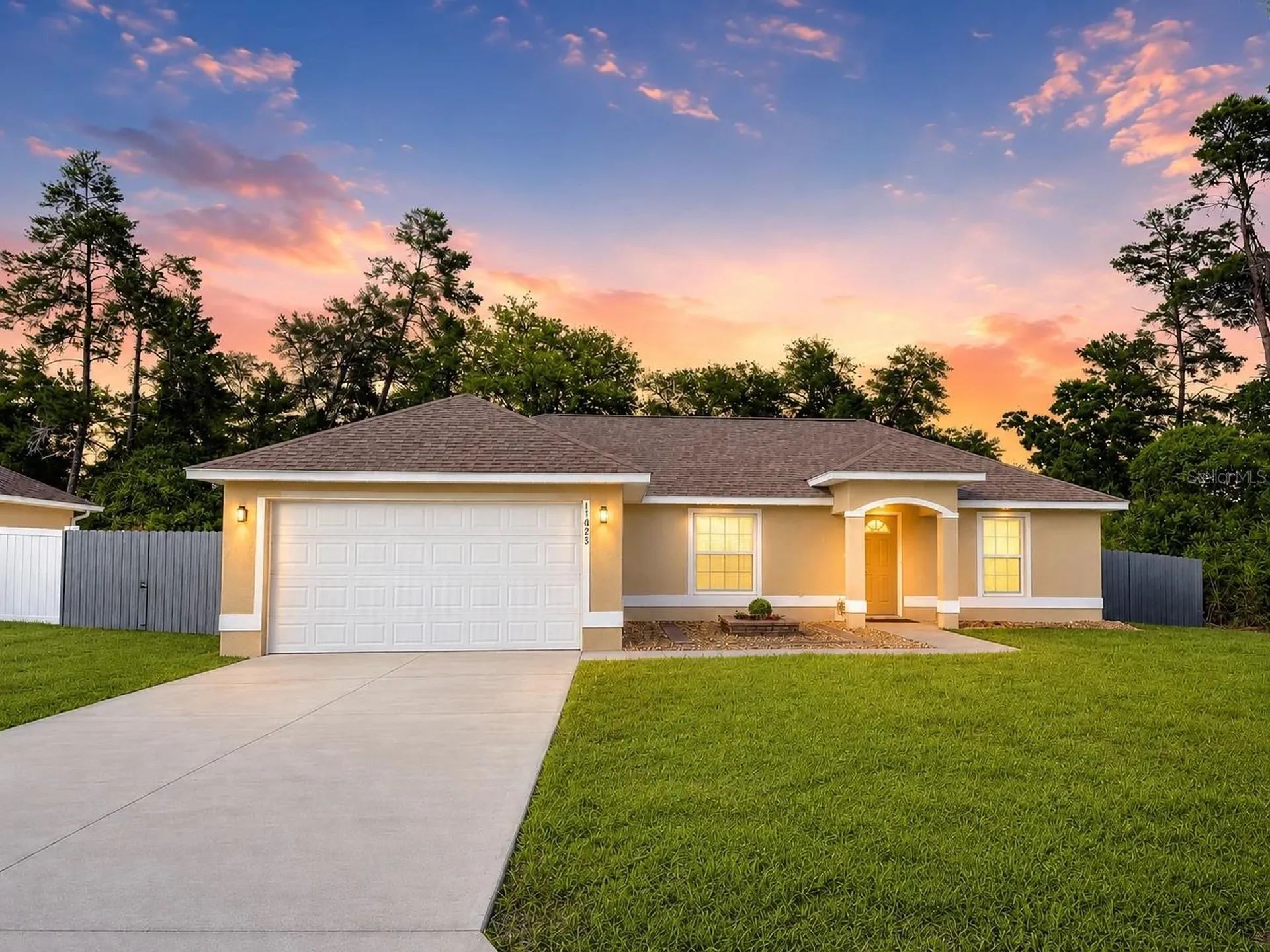 17023 SW 41st Avenue Ocala FL 34473