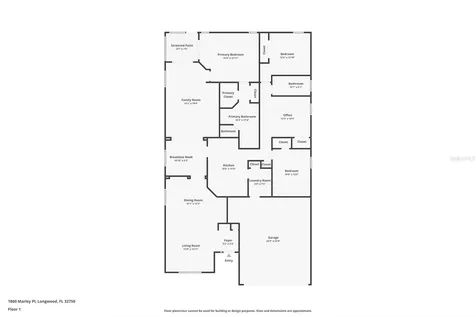1860 Marley Place Longwood FL 32750