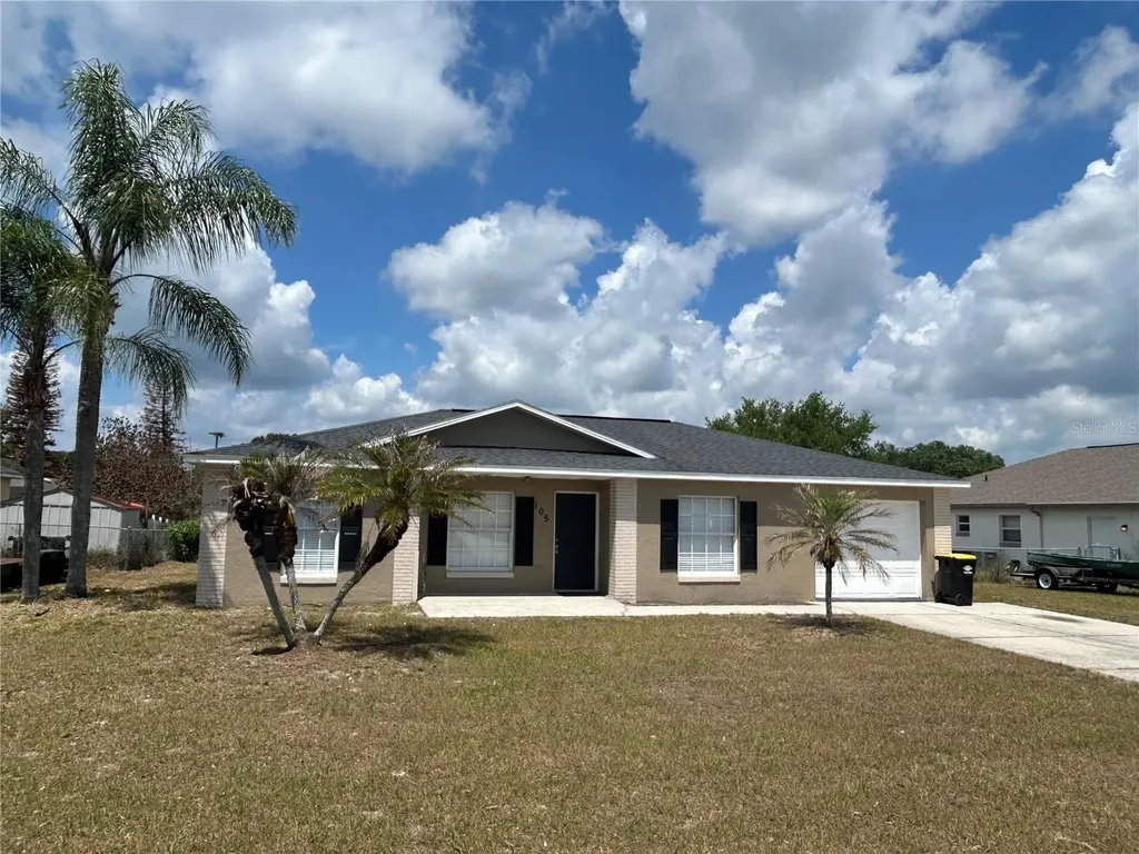 105 Cherokee Drive Auburndale FL 33823