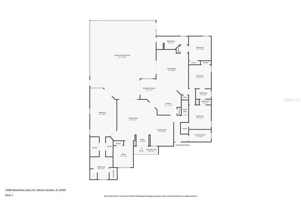 12469 Westfield Lakes Circle Winter Garden FL 34787