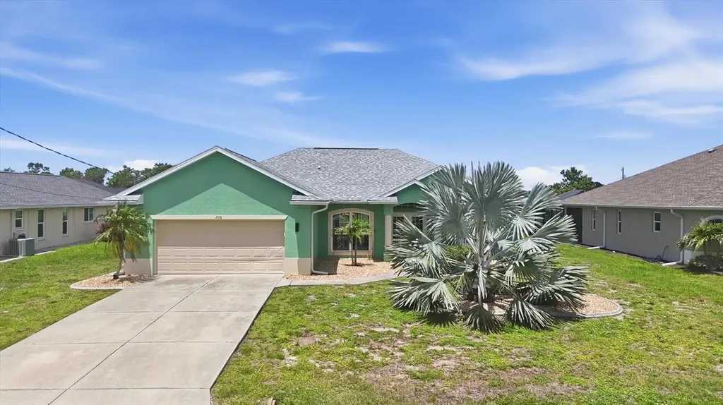 206 Mariner Lane Rotonda West FL 33947