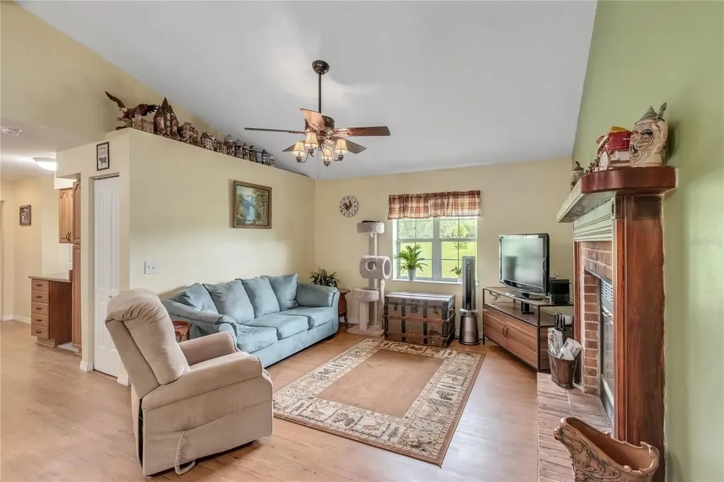 11990 156th Street Mc Alpin FL 32062