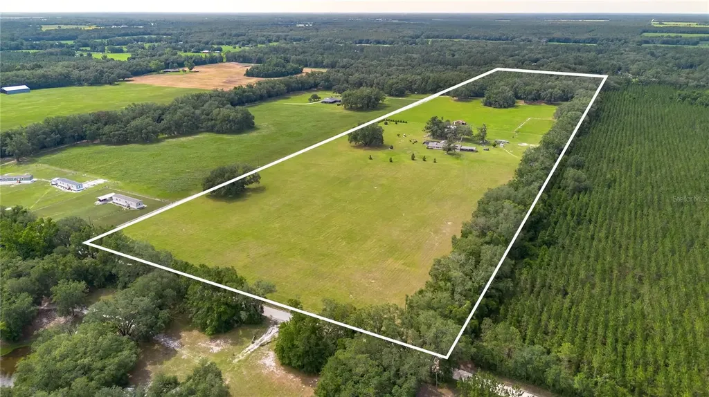 11990 156th Street Mc Alpin FL 32062