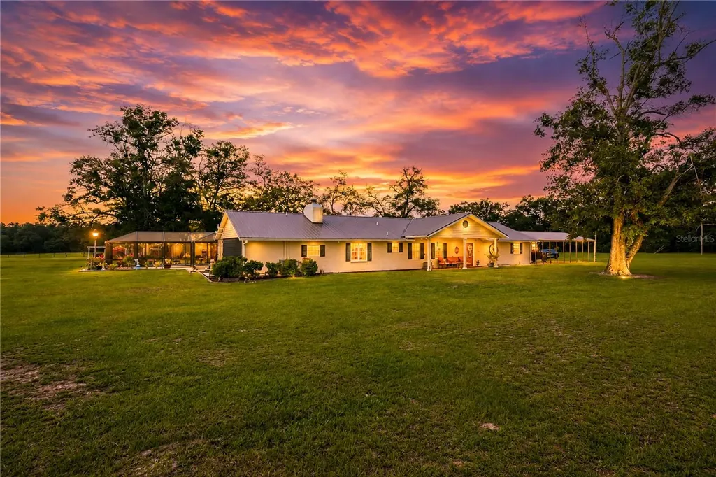 11990 156th Street Mc Alpin FL 32062
