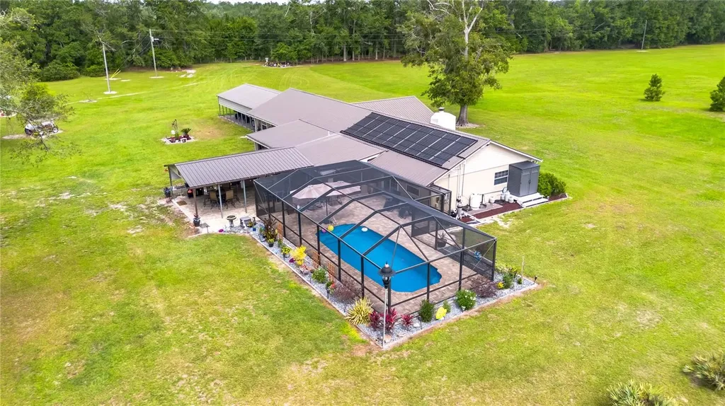 11990 156th Street Mc Alpin FL 32062