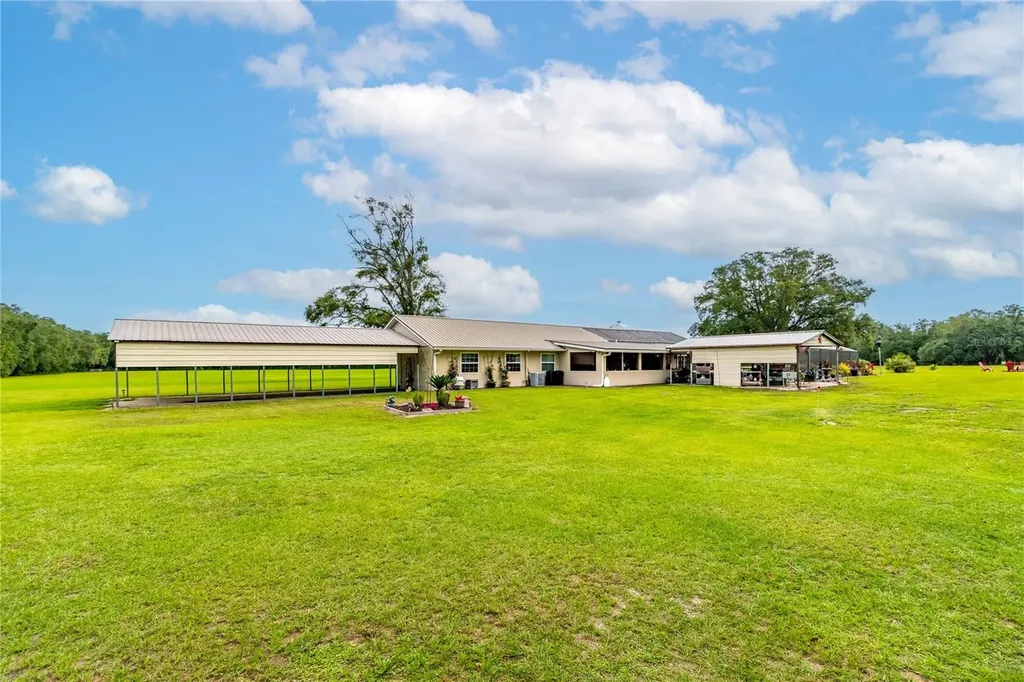 11990 156th Street Mc Alpin FL 32062