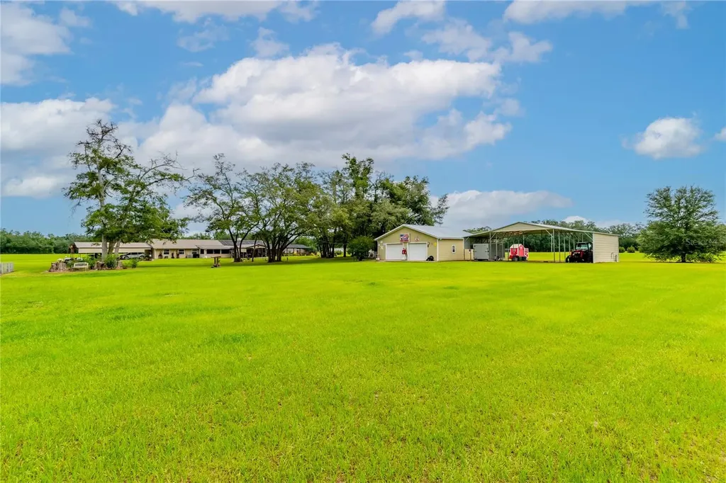 11990 156th Street Mc Alpin FL 32062