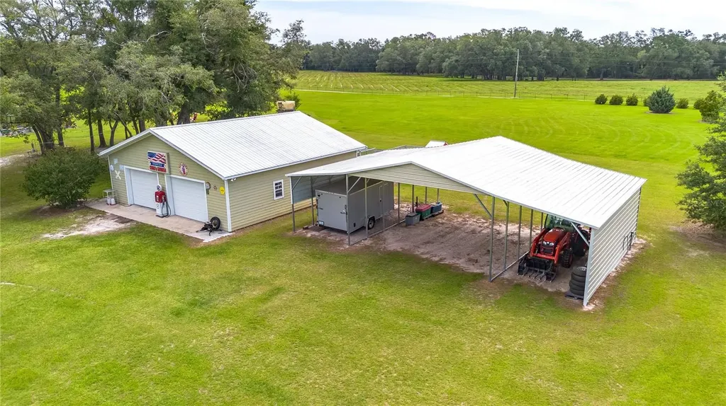 11990 156th Street Mc Alpin FL 32062