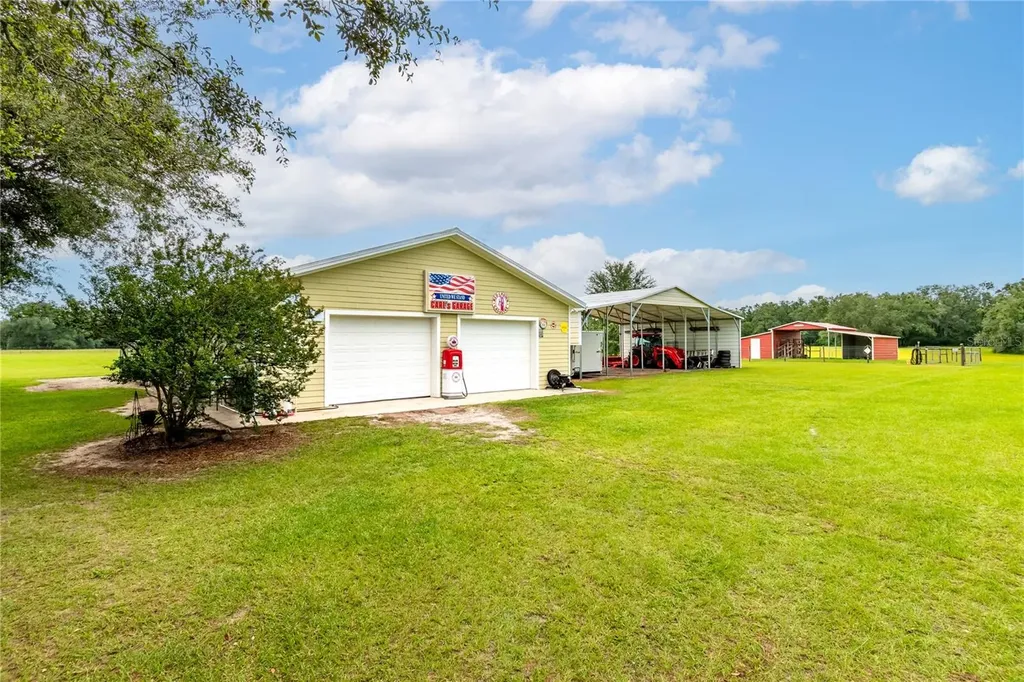 11990 156th Street Mc Alpin FL 32062