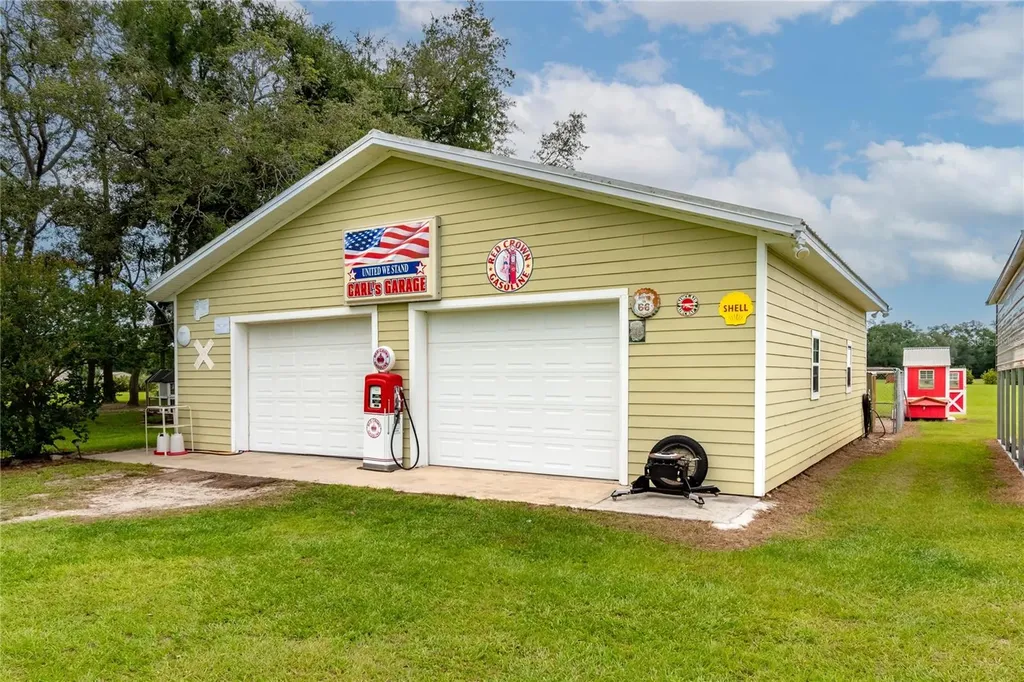 11990 156th Street Mc Alpin FL 32062