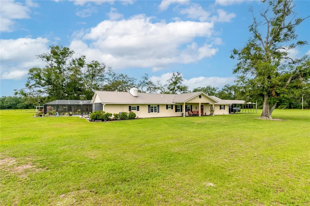 11990 156th Street Mc Alpin FL 32062
