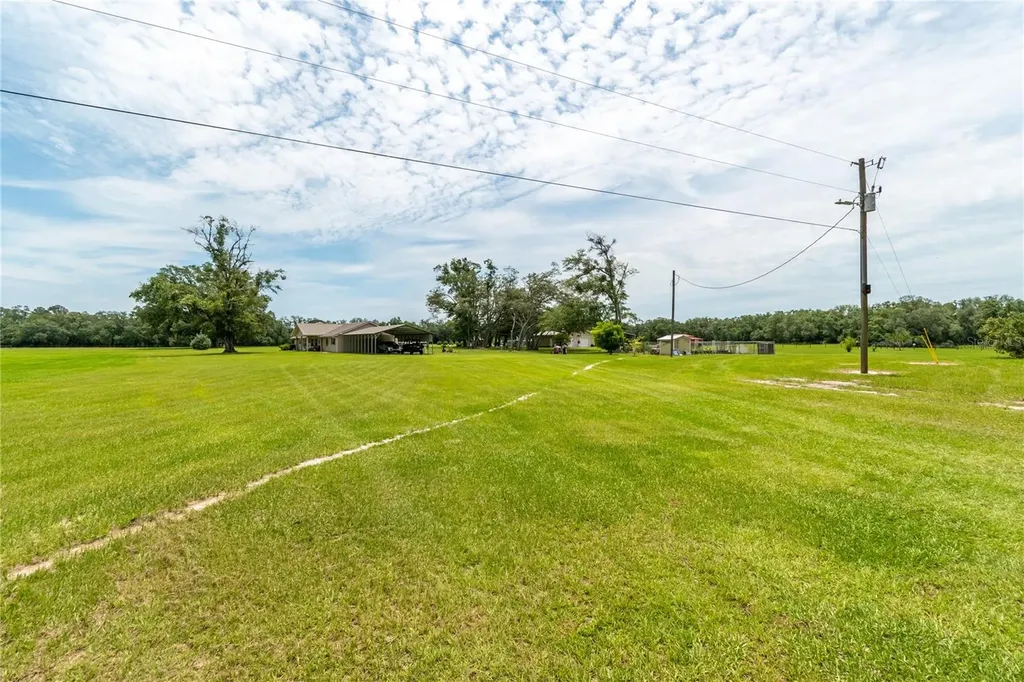 11990 156th Street Mc Alpin FL 32062