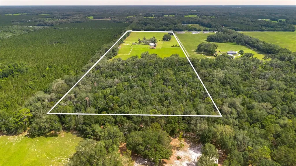 11990 156th Street Mc Alpin FL 32062