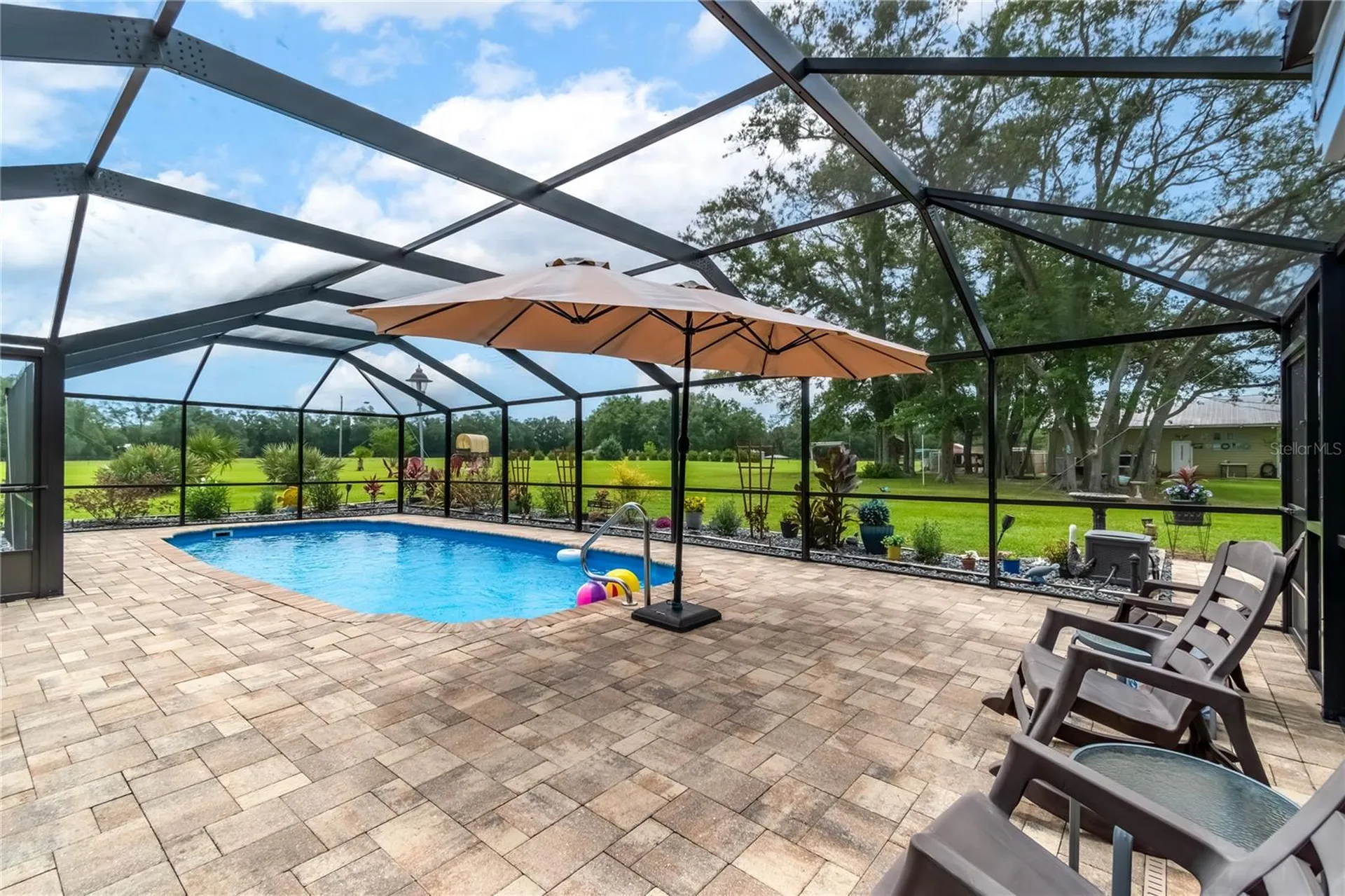11990 156th Street Mc Alpin FL 32062