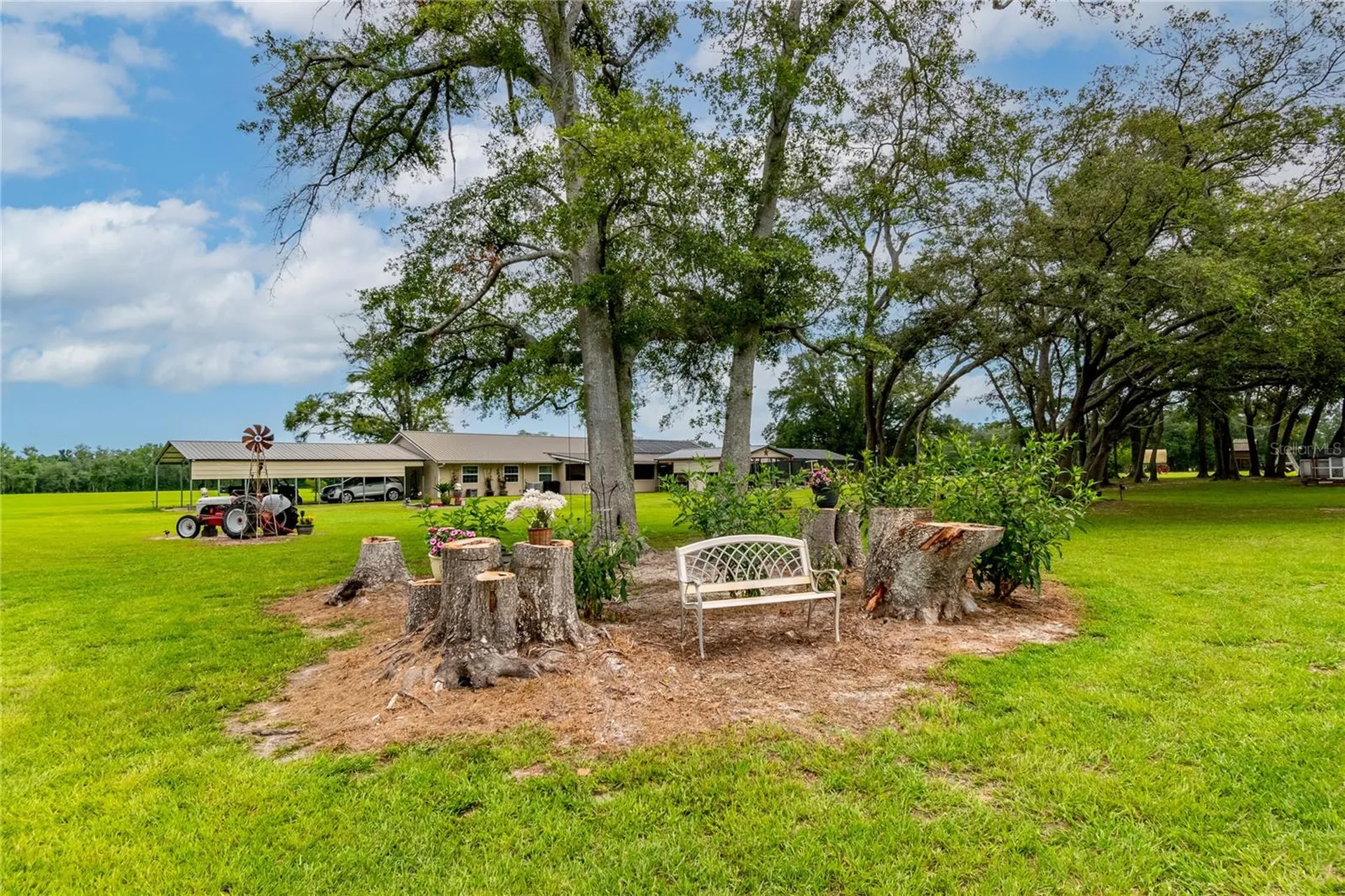 11990 156th Street Mc Alpin FL 32062