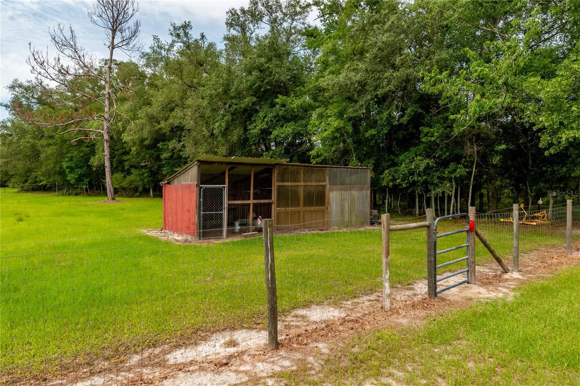 11990 156th Street Mc Alpin FL 32062