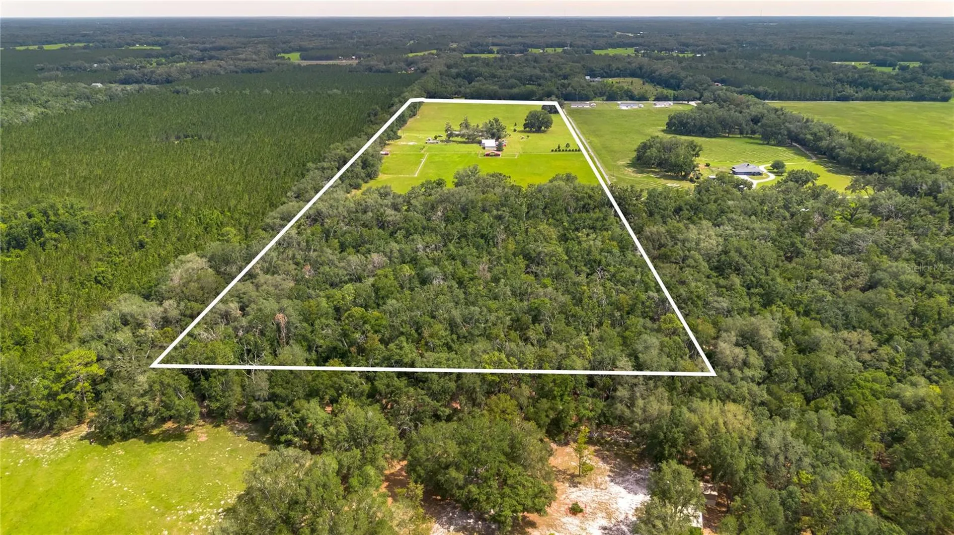 11990 156th Street Mc Alpin FL 32062