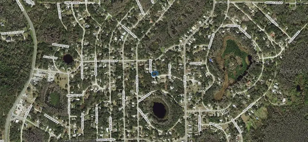 17-25-21-011.0-192.00-007 Hagar Drive New Port Richey FL 34654