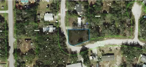 17-25-21-011.0-192.00-007 Hagar Drive New Port Richey FL 34654