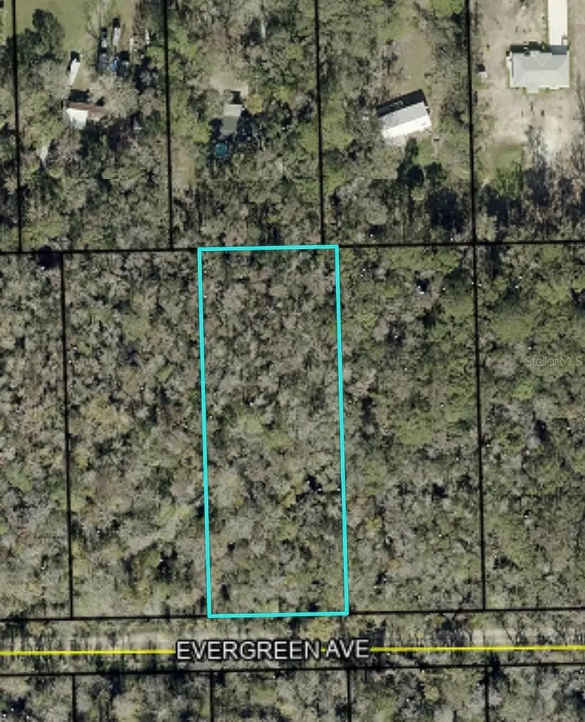 3740 Evergreen Avenue Bunnell FL 32110