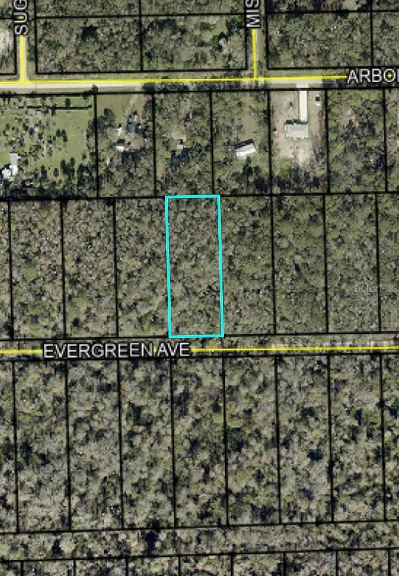 3740 Evergreen Avenue Bunnell FL 32110