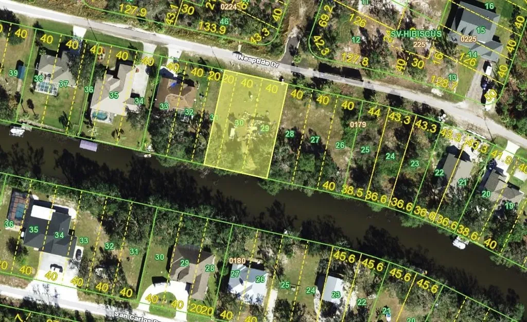 27345 Neaptide Drive Punta Gorda FL 33983