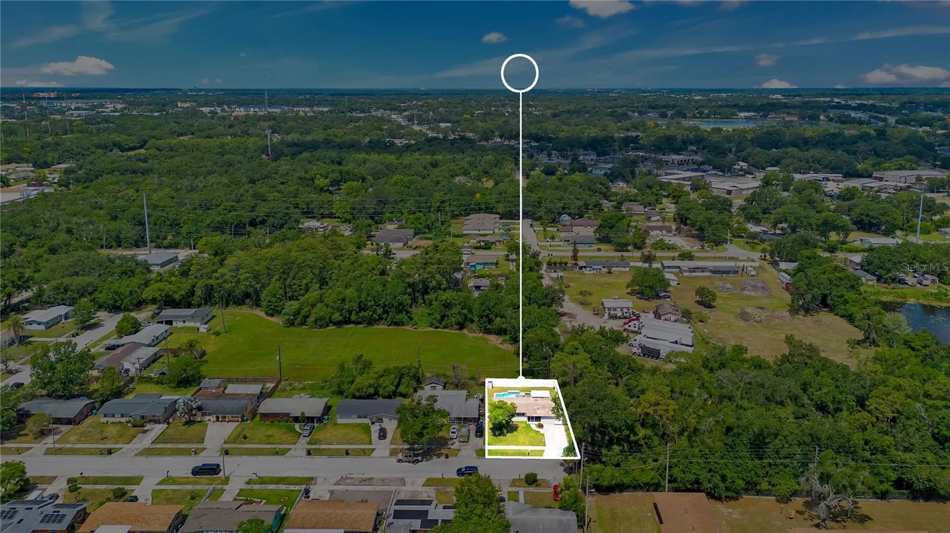 4 Channing Avenue Orlando FL 32811