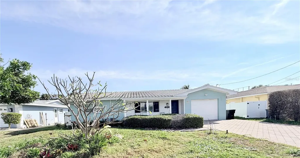 2513 Gulf Boulevard Belleair Beach FL 33786