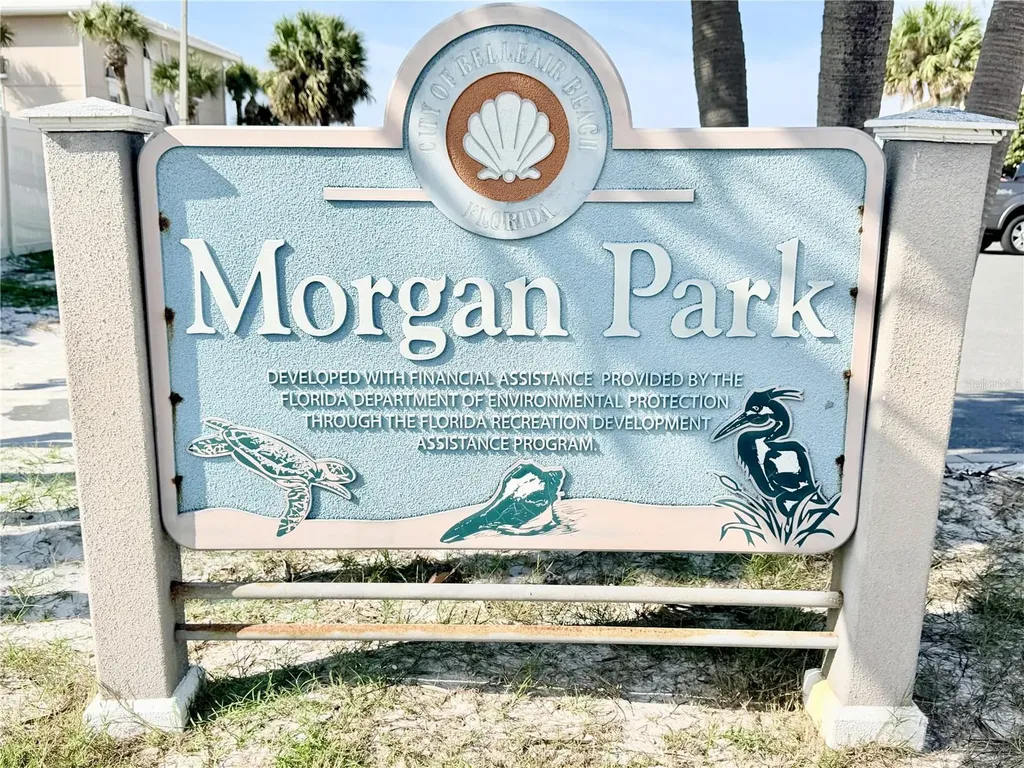 2513 Gulf Boulevard Belleair Beach FL 33786
