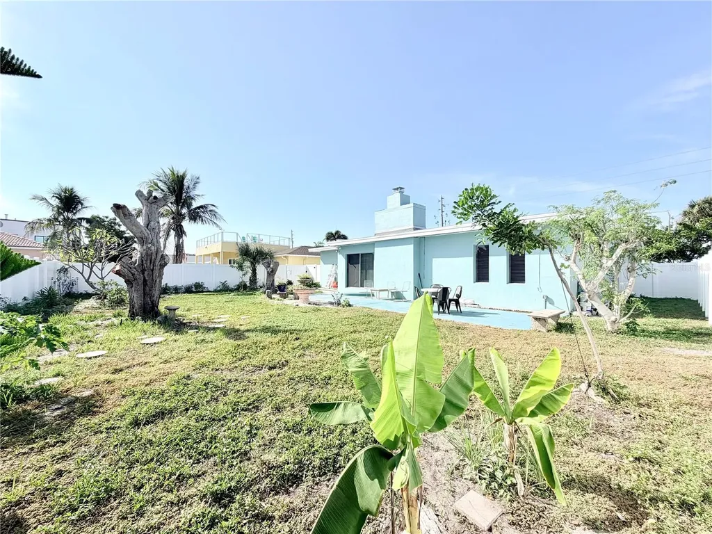 2513 Gulf Boulevard Belleair Beach FL 33786