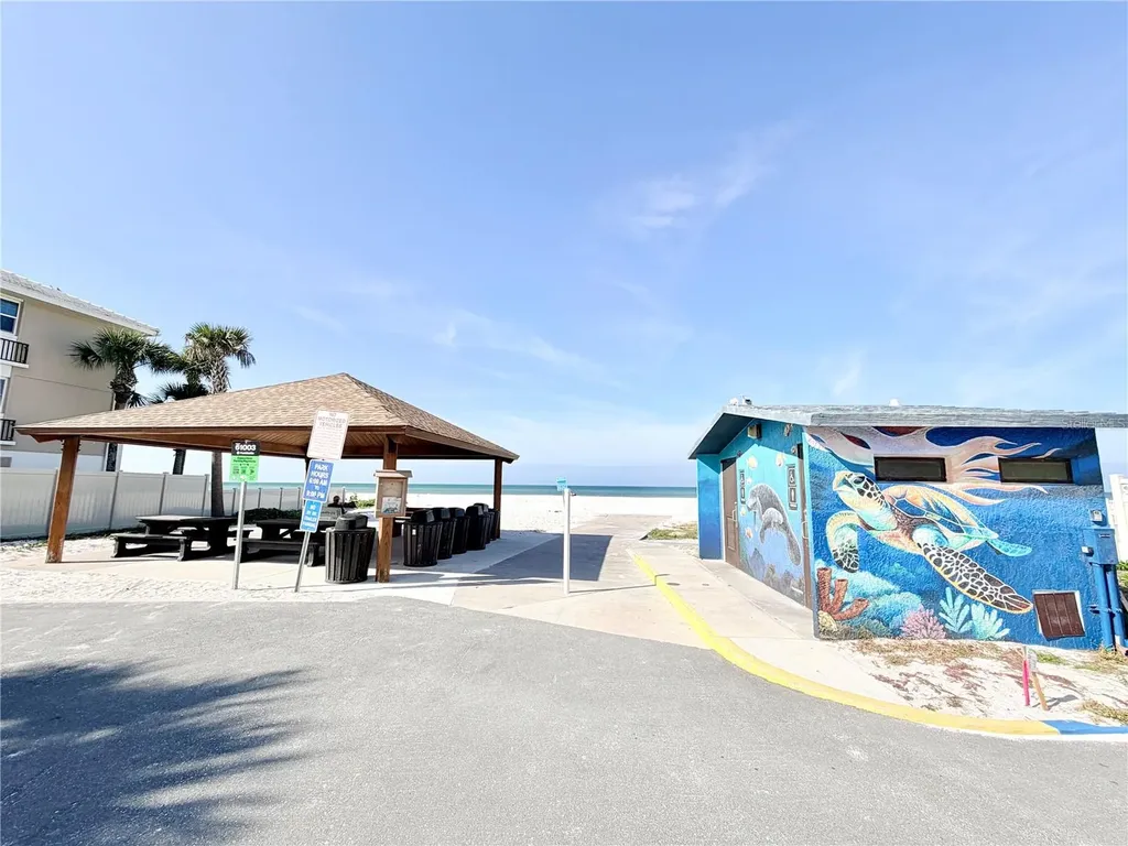 2513 Gulf Boulevard Belleair Beach FL 33786